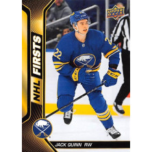 Quinn Jack - 2022-23 Upper Deck NHL Firsts No.5