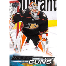 Dostál Lukáš - 2022-23 Upper Deck Young Guns No.203