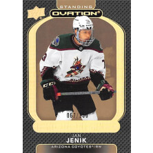 Jeník Jan - 2021-22 Ovation Standing Ovation Gold Spectrum No.112