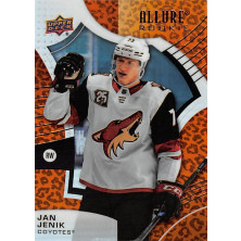 Jeník Jan - 2021-22 Allure Leopard No.140