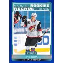 Jeník Jan - 2021-22 O-Pee-Chee Blue Border No.511