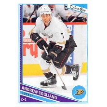 Cogliano Andrew - 2013-14 O-Pee-Chee No.419