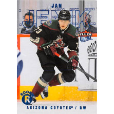 Jeník Jan - 2021-22 Ultra Blue Foil No.246