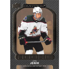 Jeník Jan - 2021-22 Ovation Gold Foil No.112