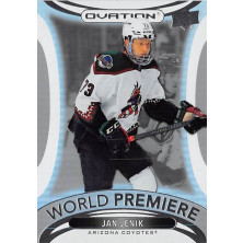 Jeník Jan - 2021-22 Ovation World Premier No.WP49