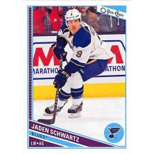 Schwartz Jaden - 2013-14 O-Pee-Chee No.434