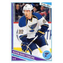 Shattenkirk Kevin - 2013-14 O-Pee-Chee No.445