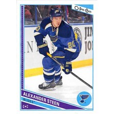 Steen Alexander - 2013-14 O-Pee-Chee No.454