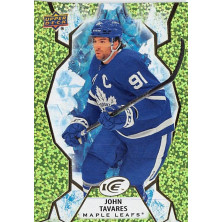 Tavares John - 2021-22 Ice Green No.19