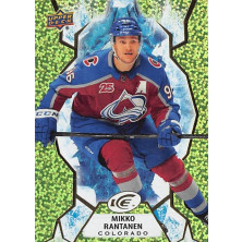 Rantanen Mikko - 2021-22 Ice Green No.35