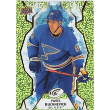Buchnevich Pavel - 2021-22 Ice Green No.92