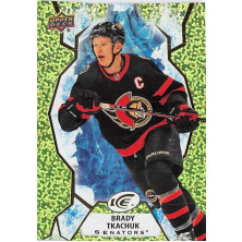 Tkachuk Brady - 2021-22 Ice Green No.99
