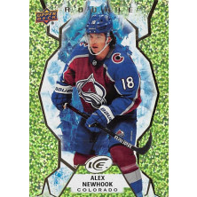 Newhook Alex - 2021-22 Ice Green No.112
