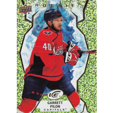 Pilon Garrett - 2021-22 Ice Green No.128