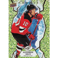 Holtz Alexander - 2021-22 Ice Green No.125