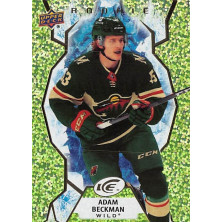 Beckman Adam - 2021-22 Ice Green No.139