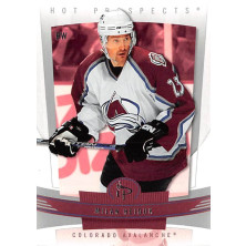 Hejduk Milan - 2006-07 Hot Prospects No.27