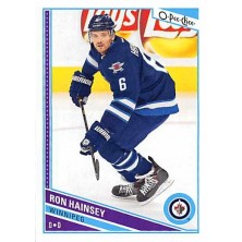 Hainsey Ron - 2013-14 O-Pee-Chee No.494