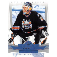 Kolzig Olaf - 2006-07 Hot Prospects No.99
