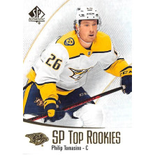 Tomasino Philip - 2021-22 SP Authentic Top Rookies No.TR15