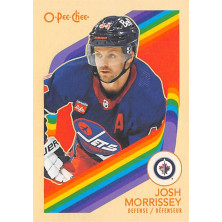 Morrisey Josh - 2023-24 O-Pee-Chee Retro No.76