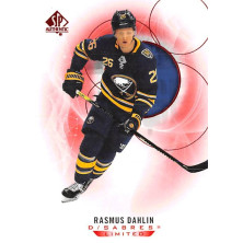 Dahlin Rasmus - 2020-21 SP Authentic Limited Red No.84