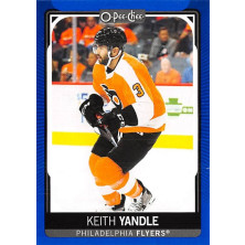 Yandle Keith - 2021-22 Upper Deck O-Pee-Chee Update Blue No.604