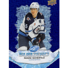 Scheifele Mark - 2022-23 Ice Sub Zero No.SZ-MS