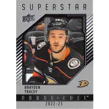 Tracey Brayden - 2022-23 Upper Deck Honor Roll No.54