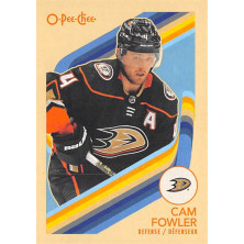 Fowler Cam - 2023-24 O-Pee-Chee Retro No.72