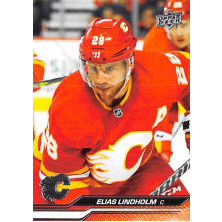 Lindholm Elias - 2023-24 Upper Deck No.25