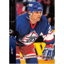 Numminen Teppo - 1994-95 Upper Deck No.113