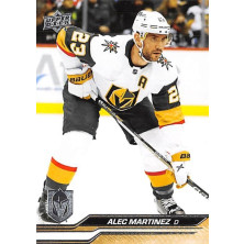 Martinez Alec - 2023-24 Upper Deck No.183