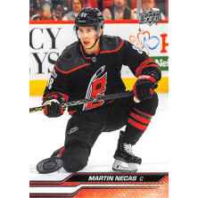 Nečas Martin - 2023-24 Upper Deck No.283