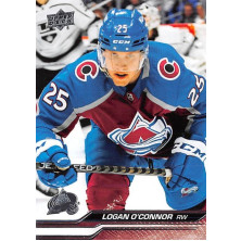 O’Connor Logan - 2023-24 Upper Deck No.293