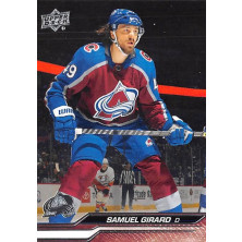 Girard Samuel - 2023-24 Upper Deck No.296