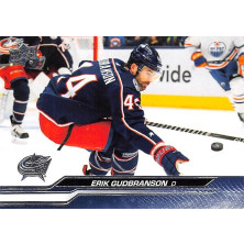 Gudbranson Erik - 2023-24 Upper Deck No.302