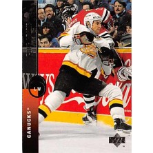 Adams Greg - 1994-95 Upper Deck No.211