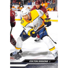 Sissons Colton - 2023-24 Upper Deck No.350