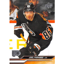 Farabee Joel - 2023-24 Upper Deck No.380