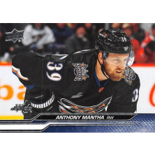 Mantha Anthony - 2023-24 Upper Deck No.437