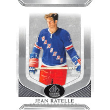 Ratelle Jean - 2020-21 SP Signature Edition Legends No.16