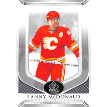 McDonald Lanny - 2020-21 SP Signature Edition Legends No.20