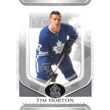 Horton Tim - 2020-21 SP Signature Edition Legends No.21