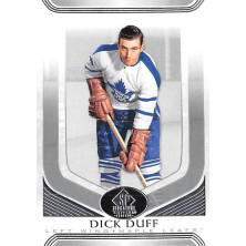 Duff Dick - 2020-21 SP Signature Edition Legends No.99