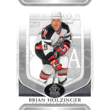 Holzinger Brian - 2020-21 SP Signature Edition Legends No.108