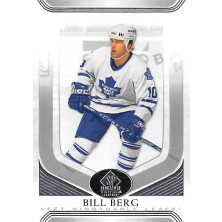 Berg Bill - 2020-21 SP Signature Edition Legends No.155