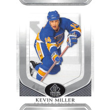 Miller Kevin - 2020-21 SP Signature Edition Legends No.207