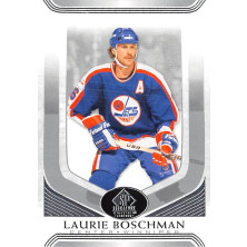 Boschman Laurie - 2020-21 SP Signature Edition Legends No.285