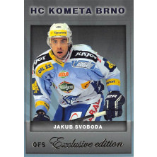 Svoboda Jakub - 2012-13 OFS Exclusive No.26